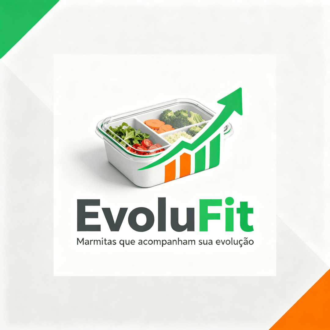 EvoluFit - Marmitas que acompanham sua evolução